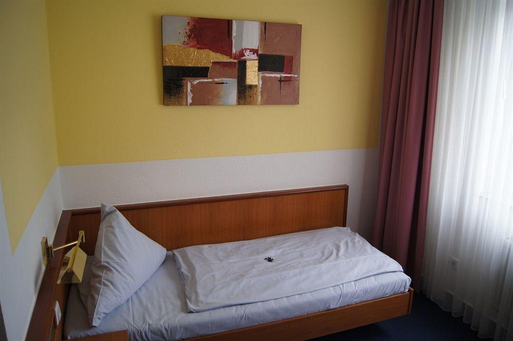 City Hotel Recklinghausen Buitenkant foto