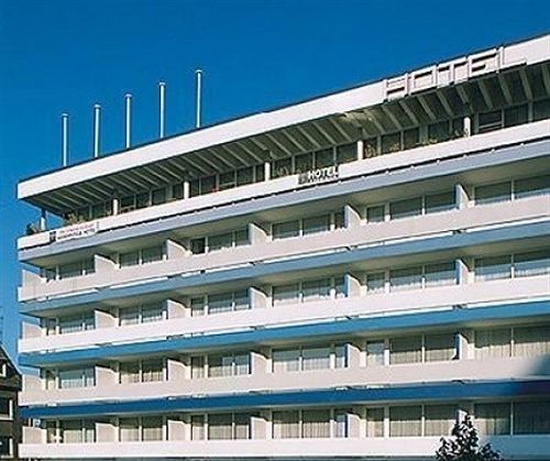 City Hotel Recklinghausen Buitenkant foto