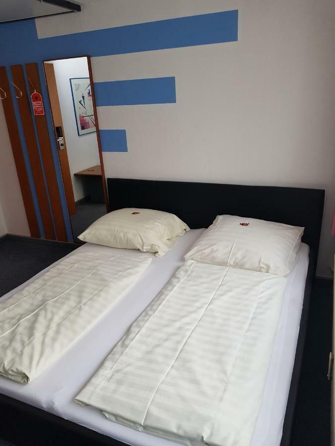 City Hotel Recklinghausen Buitenkant foto