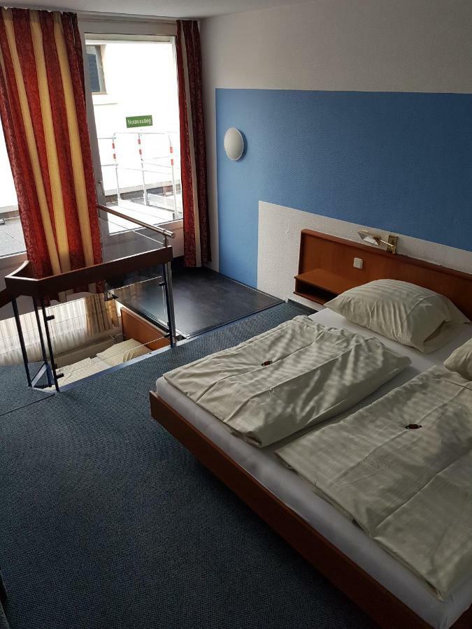 City Hotel Recklinghausen Buitenkant foto