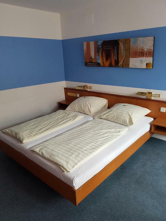 City Hotel Recklinghausen Buitenkant foto