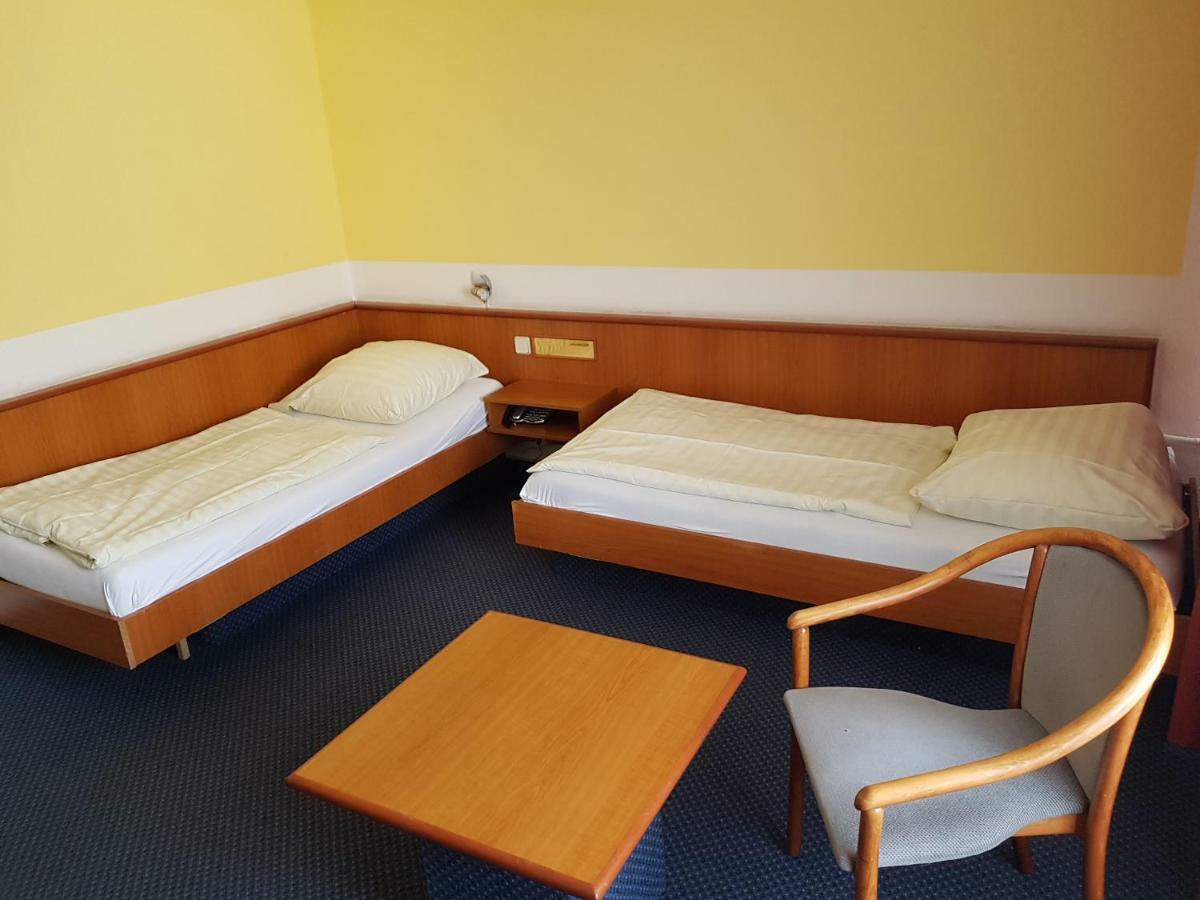 City Hotel Recklinghausen Buitenkant foto