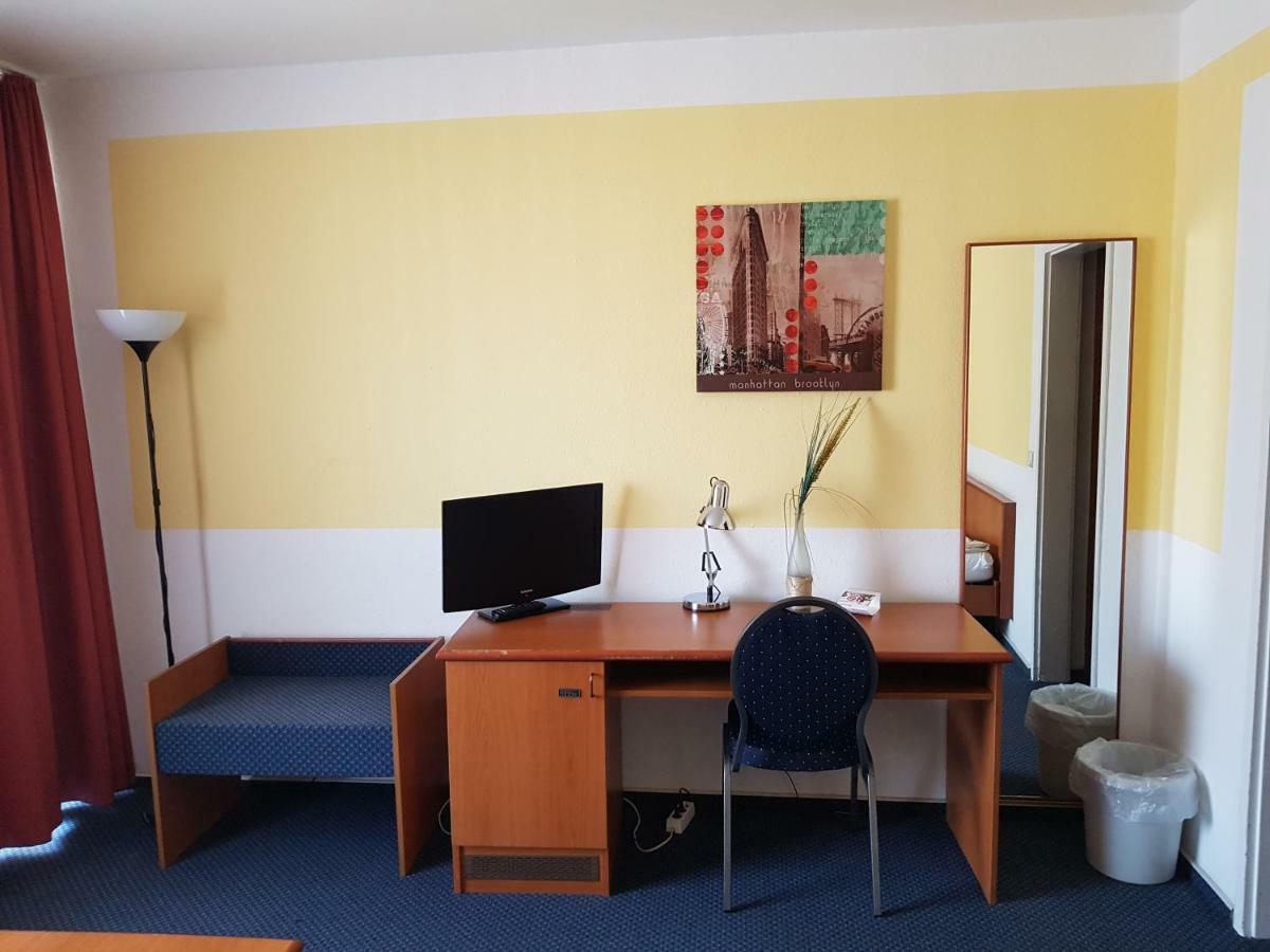 City Hotel Recklinghausen Buitenkant foto