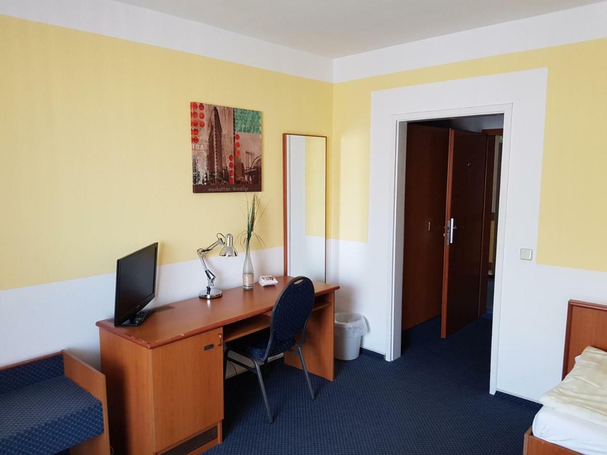 City Hotel Recklinghausen Buitenkant foto