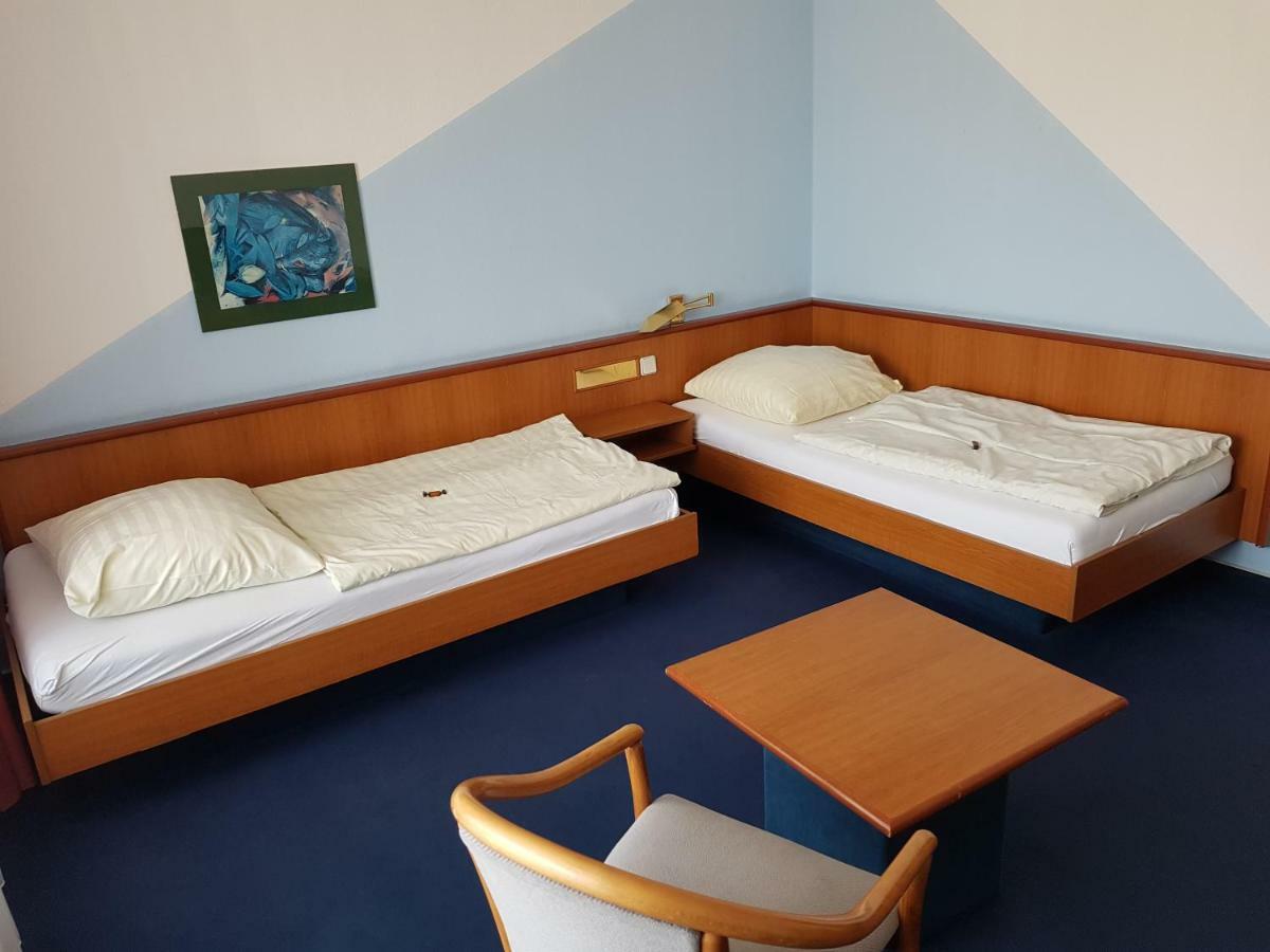 City Hotel Recklinghausen Buitenkant foto