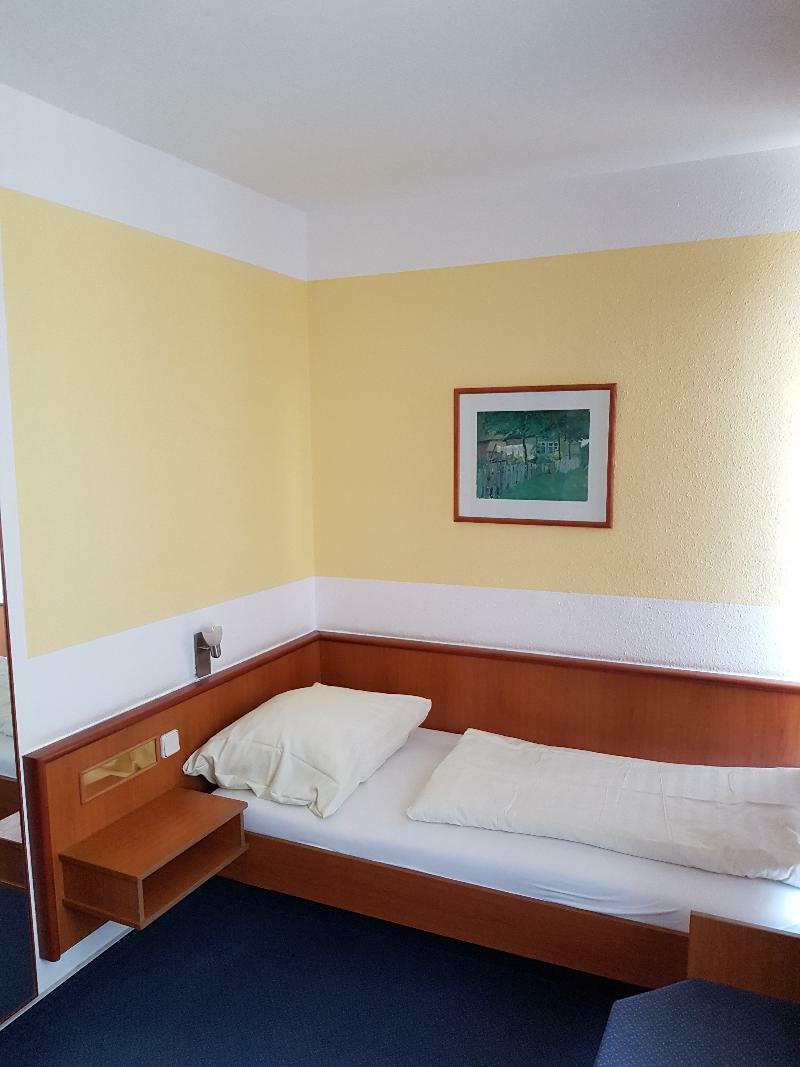 City Hotel Recklinghausen Buitenkant foto