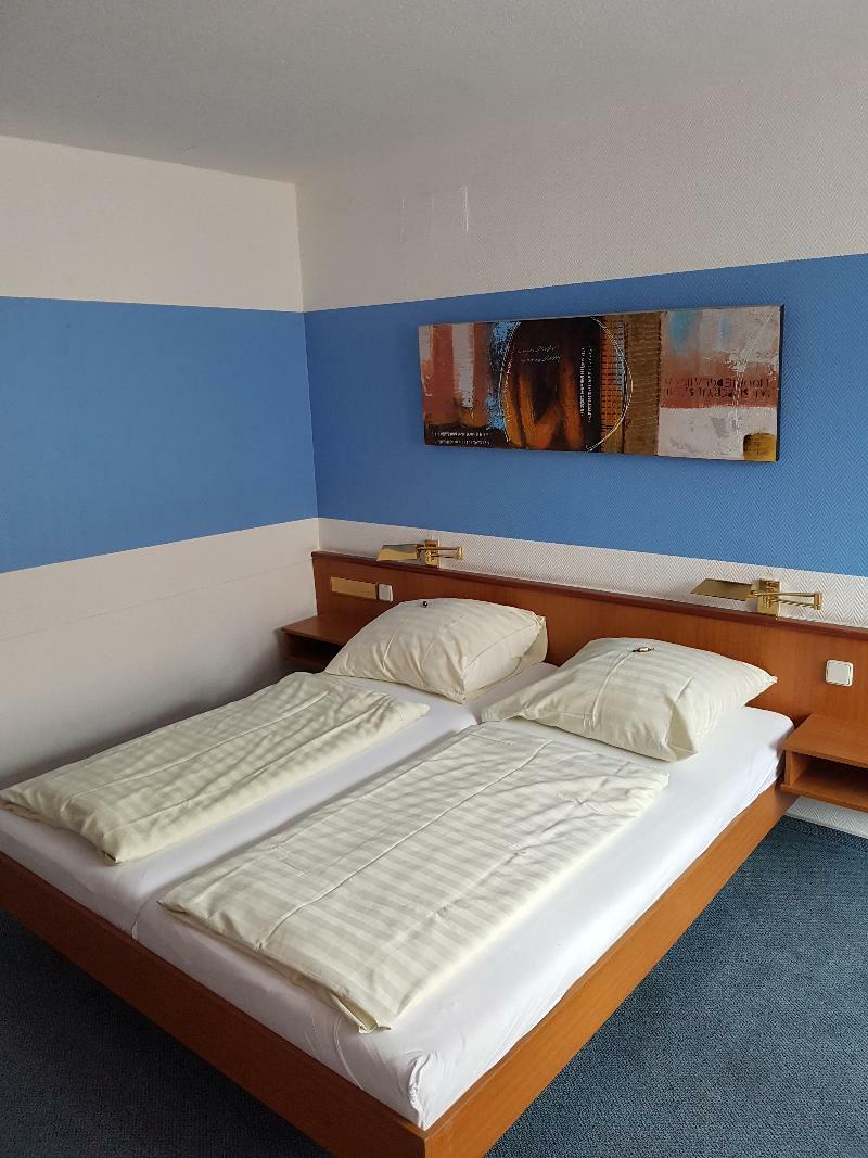 City Hotel Recklinghausen Buitenkant foto