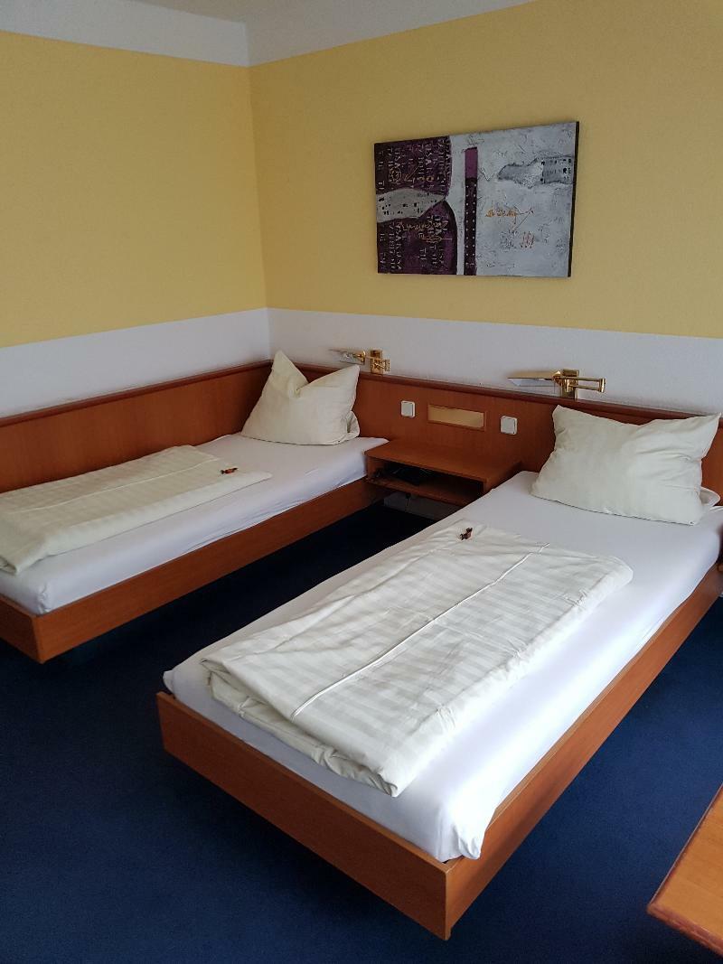 City Hotel Recklinghausen Buitenkant foto