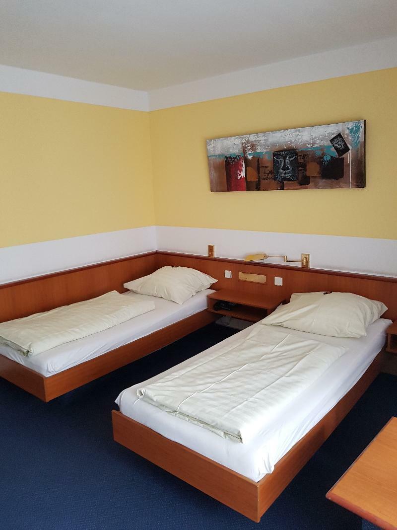 City Hotel Recklinghausen Buitenkant foto