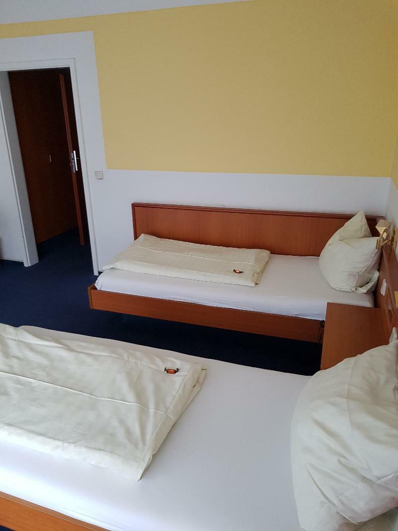 City Hotel Recklinghausen Buitenkant foto